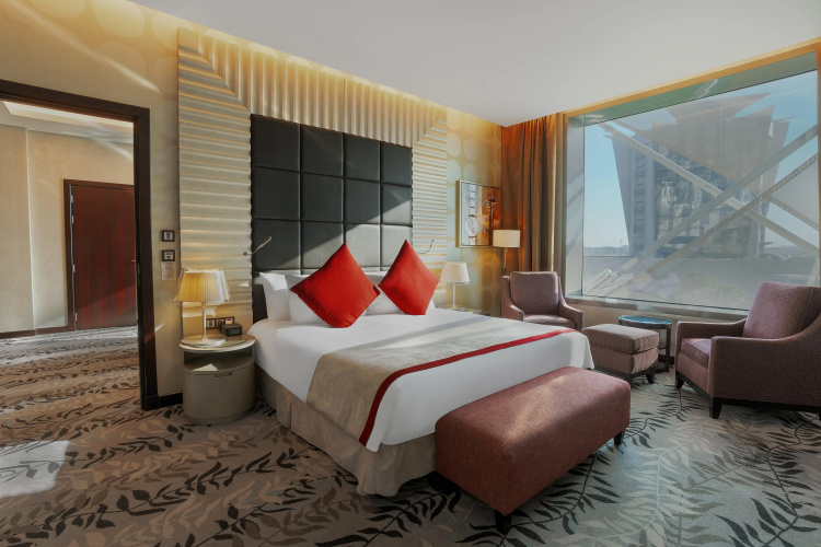 Crowne Plaza Riyadh RDC Hotel & Convention by IHG