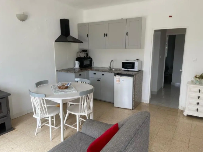 1 Bedroom Apartment with river view