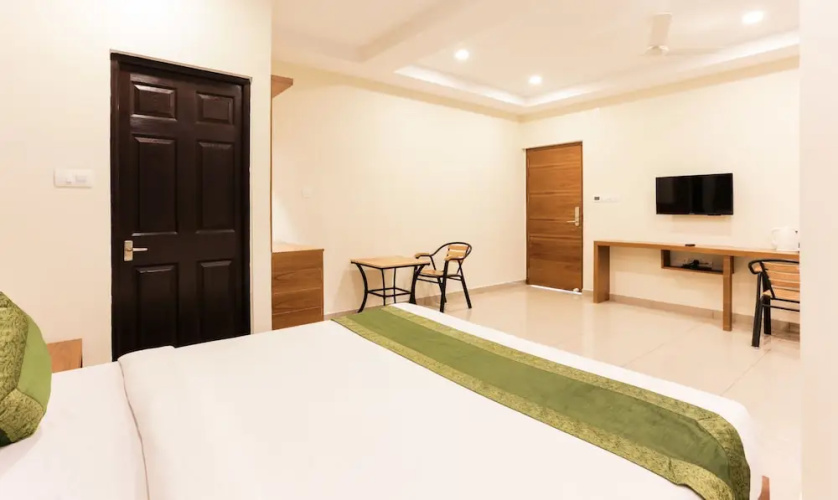 Treebo Trend CMKs Gulmohar Suites