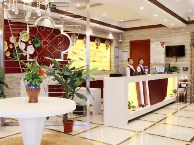HanSheLiGong    Hotel