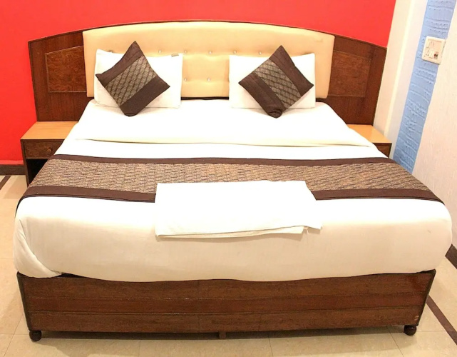 Hotel Shree Radhe Krishan
