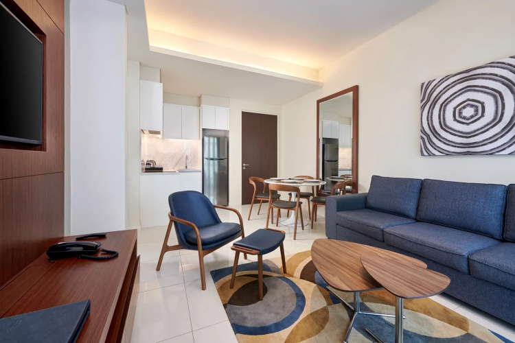 Tribeca Hotel and Serviced Suites Bukit Bintang