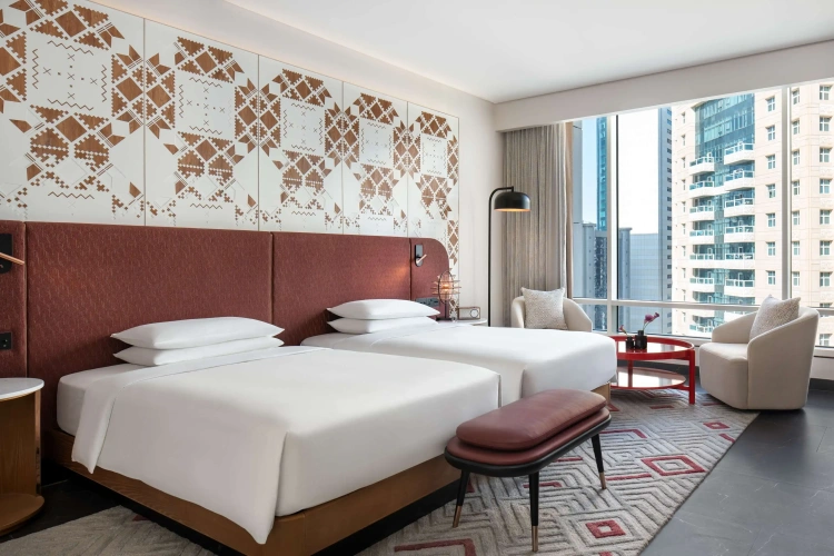 Standard Twin room