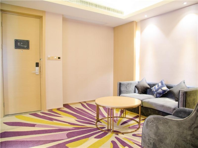 Deluxe Double Suite