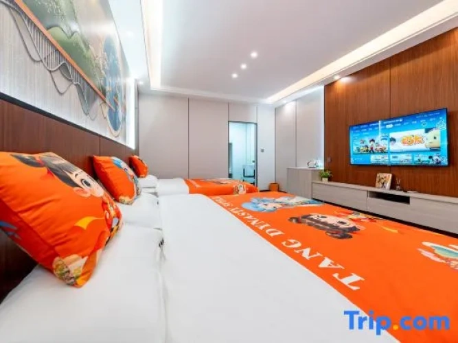 Standard Family room
