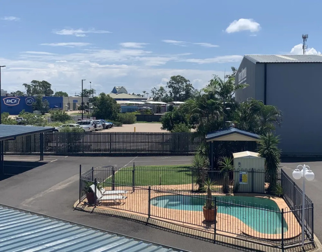 Best Western Boulevard Lodge