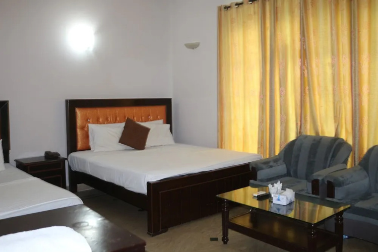 Overseas B&B Guest House