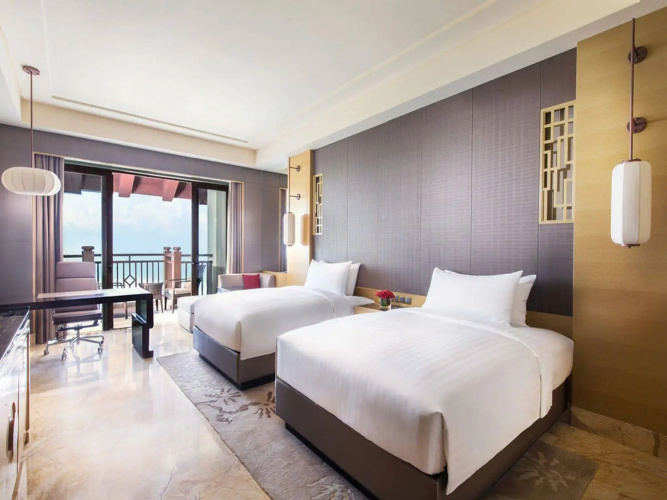Haikou Marriott Hotel