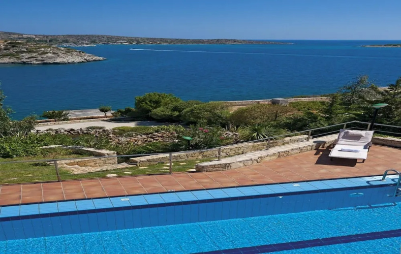 Daphne Villa in Chania