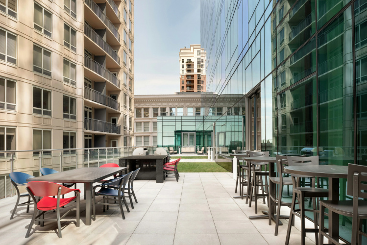 Hilton Garden Inn Chicago Downtown South Loop photo 16