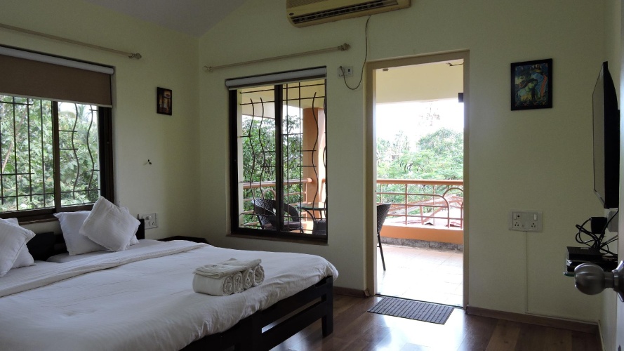 Deluxe room