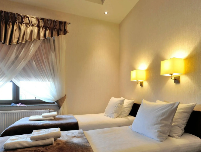 Hotel Dwór Choiny