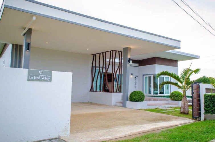 Ploy Pool Resort @ Hua Hin
