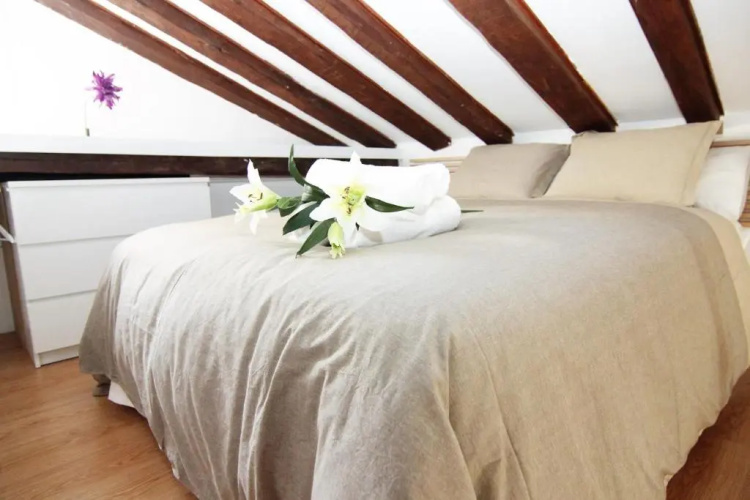 Apartamento atico en Puerta del Sol