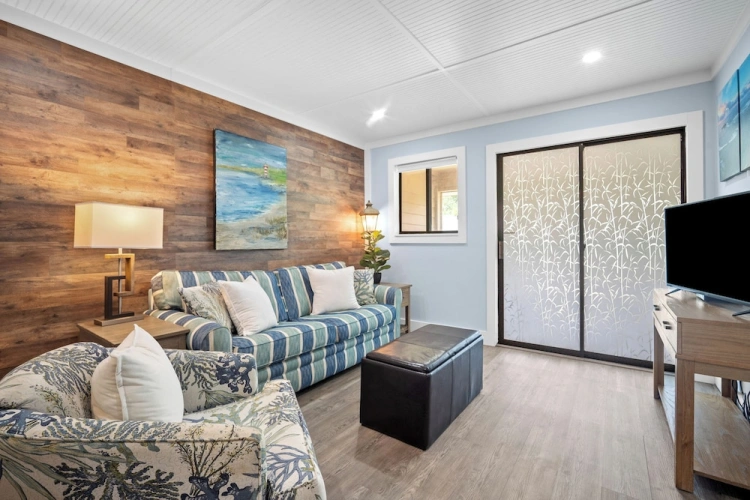 2 Bedrooms Apartment with balcony