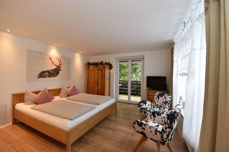 Double Apartment