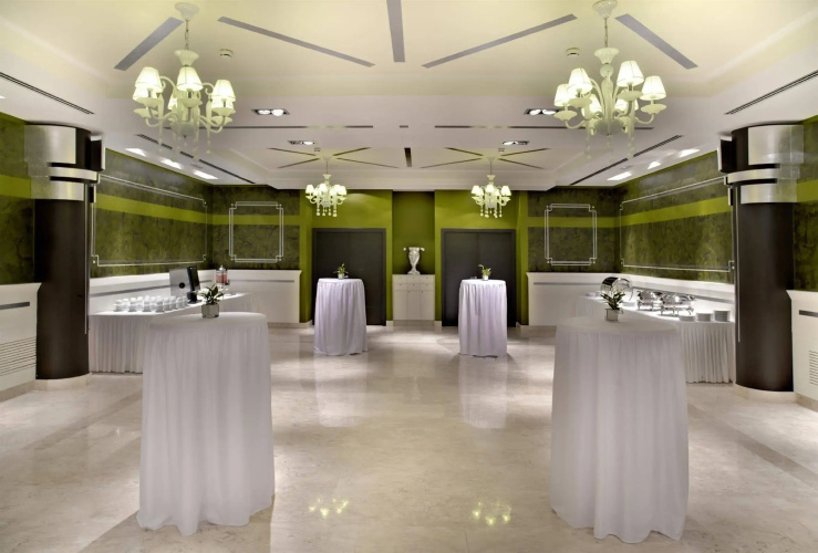 Grand Palace Brno - Small Luxury Hotels of the World