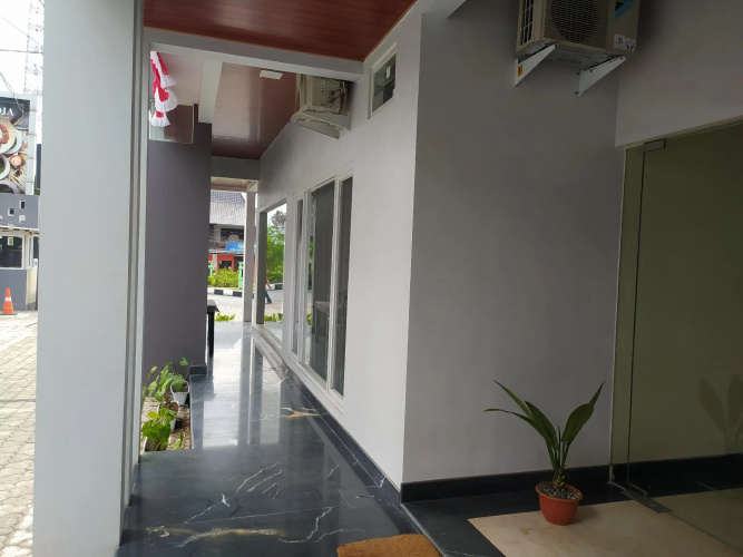 Akor Guest House
