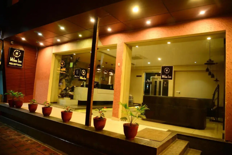 Miles Inn Hotel