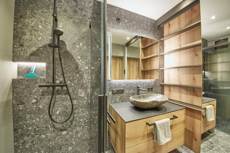 Penthouse Appartement Fire & Stone