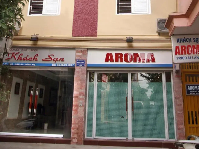 Aroma Hotel