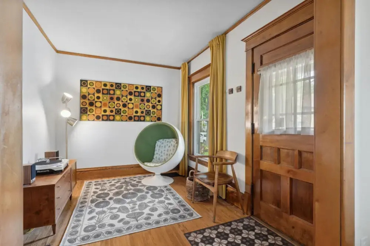 Retro Haus