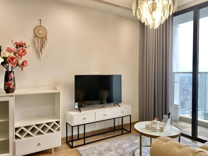 2 Bedrooms Luxury Apartment