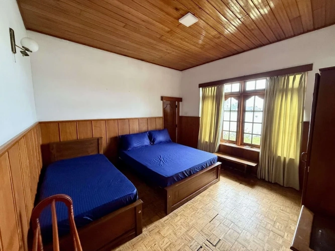 Comfort Triple room