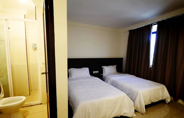 Kenyalang Suite