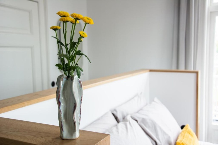 Standard Double room with garden view