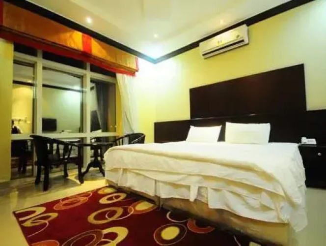 Tonova Apartment