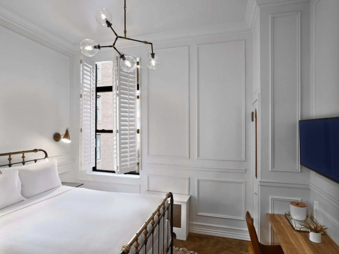 Life Hotel New York