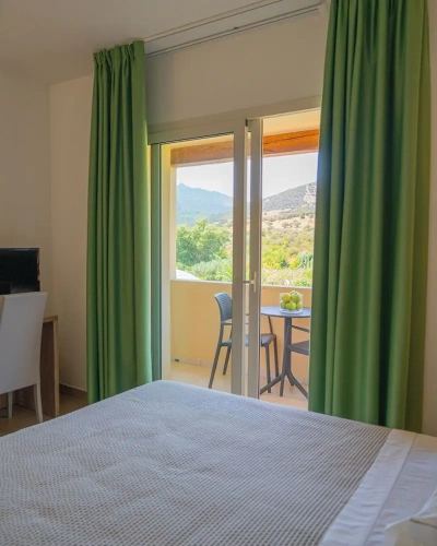 Executive Triple room