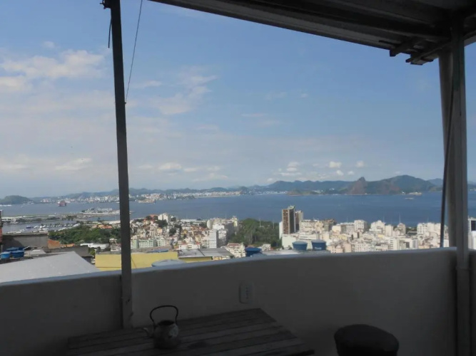 Hostel Tavares Bastos