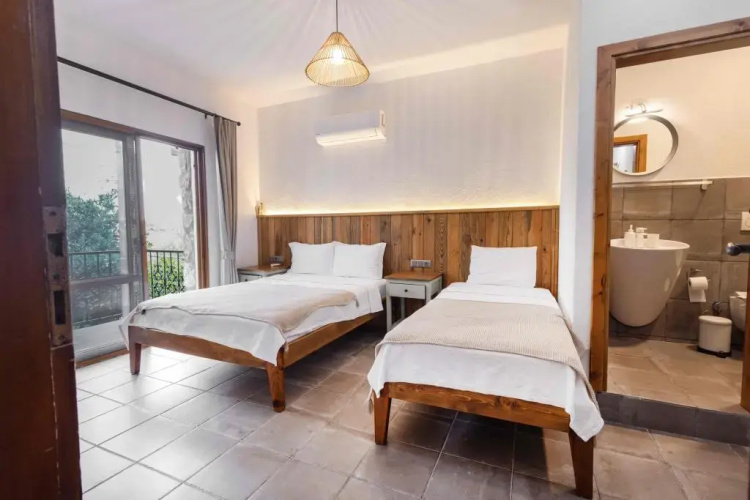 Palamutbuku Sahil Butik Otel