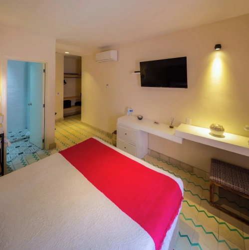 Standard Double Suite