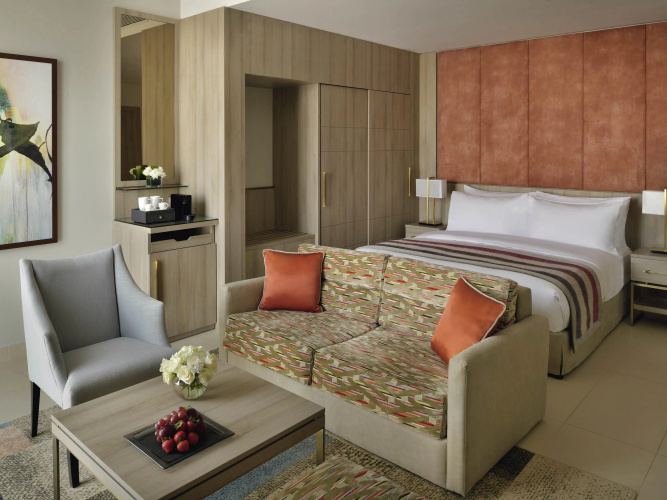 Mövenpick Hotel Tahlia Jeddah photo 6