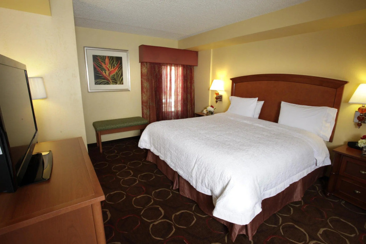 Hampton Inn Tropicana