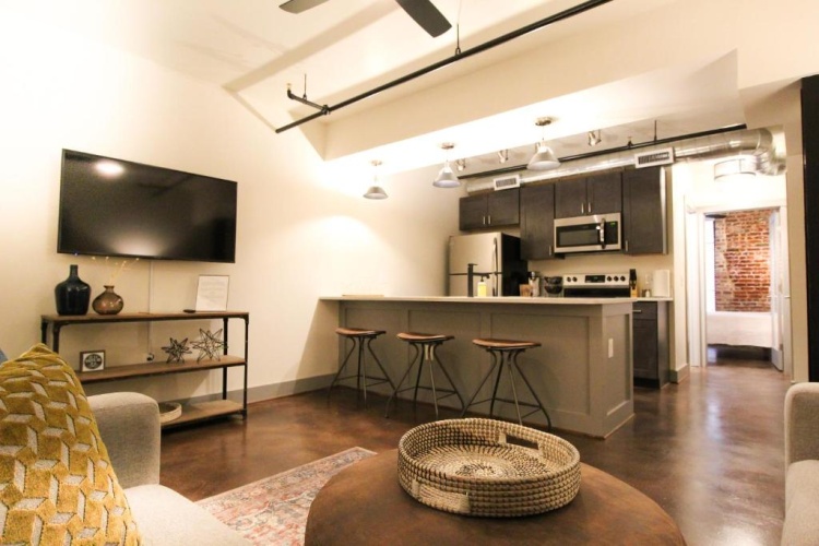Double Suite