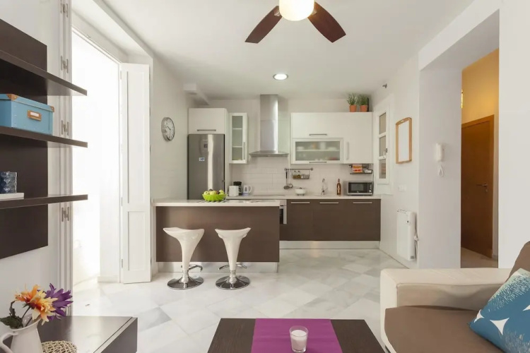 Apartamento Casa El Pirata Antulo