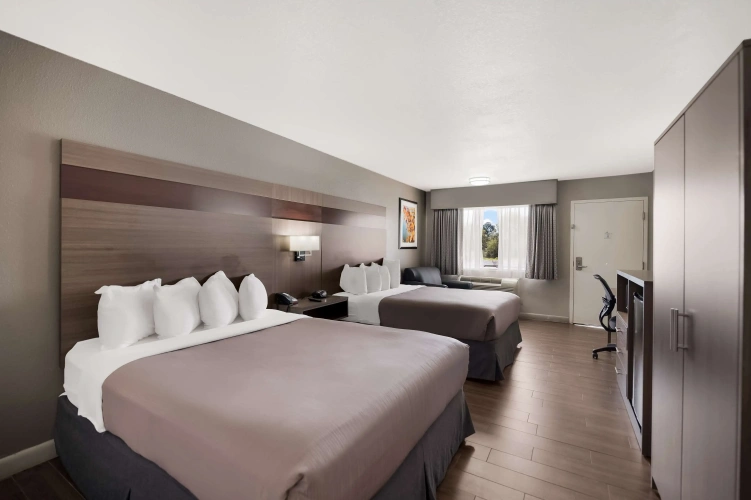 Standard Quadruple room