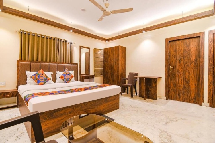 Deluxe room