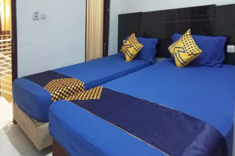 Economy Twin room