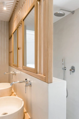 Suite with sea view