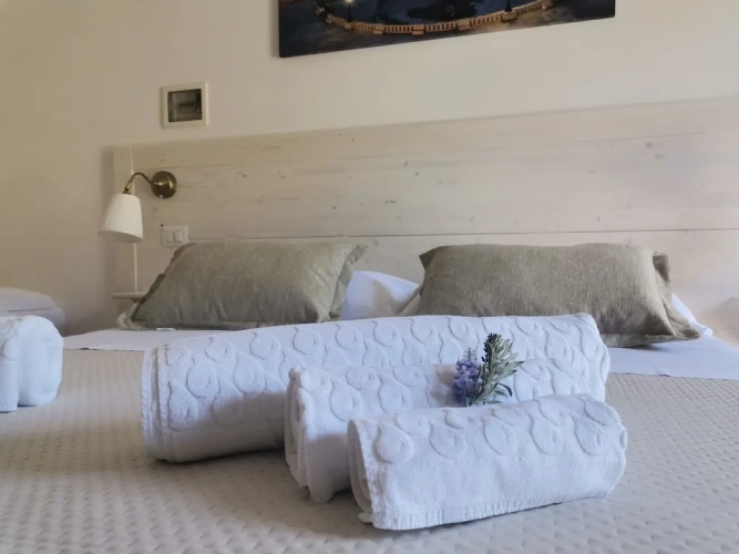 Classic Triple room