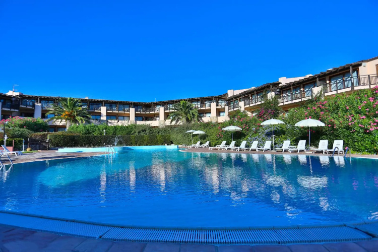 Swadeshi Sporting Hotel Tanca Manna photo 33