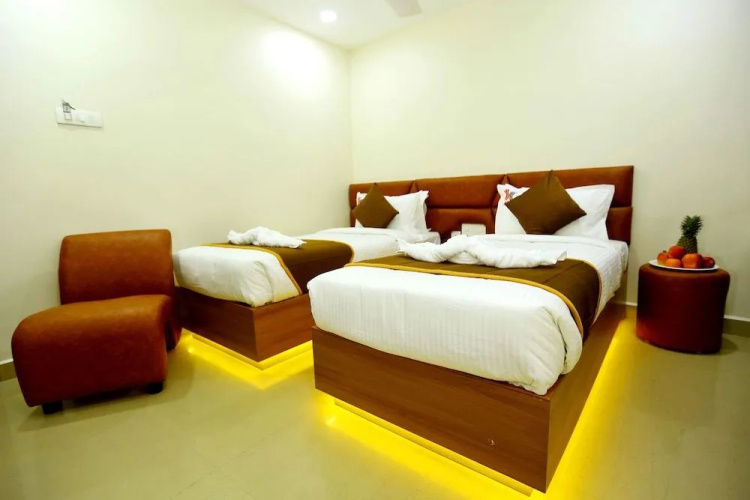 Hotel Kek Grand Park