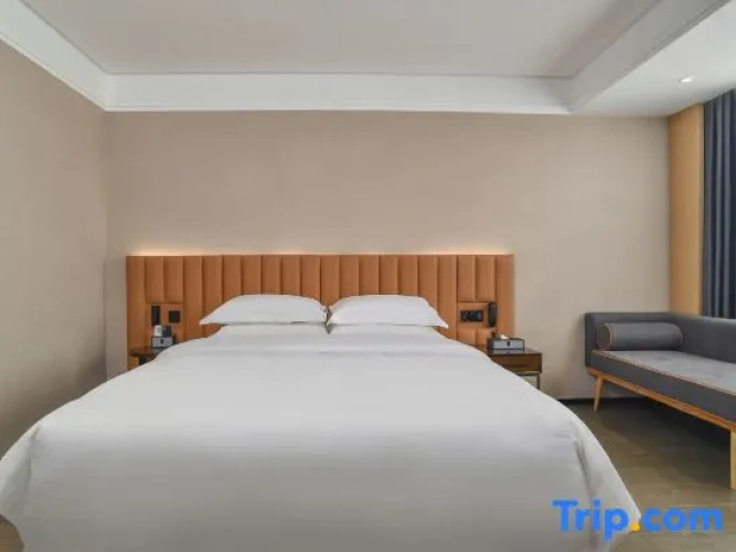 Superior Double room with city view