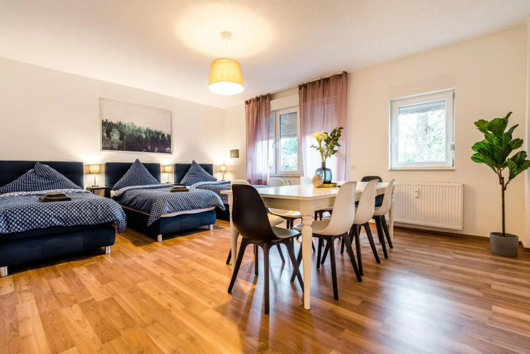 Comodo Apartments Solingen