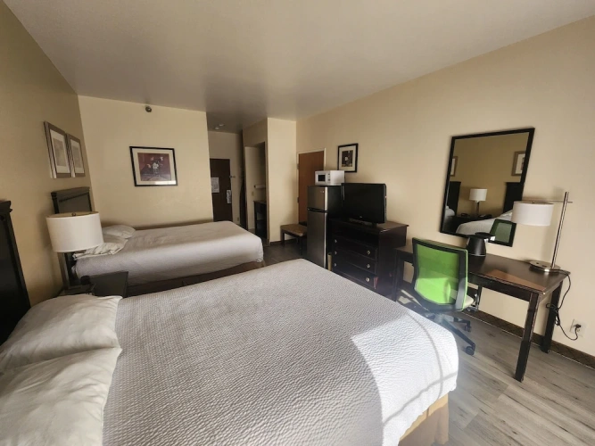 Superior Quadruple room